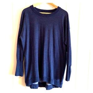 J Crew Merino Crewneck Sweater